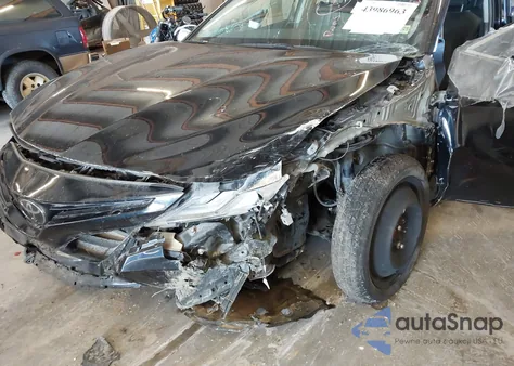 2020 Toyota Camry Xse z USA, uszkodzony, nr VIN 4T1K61AK4LU385584